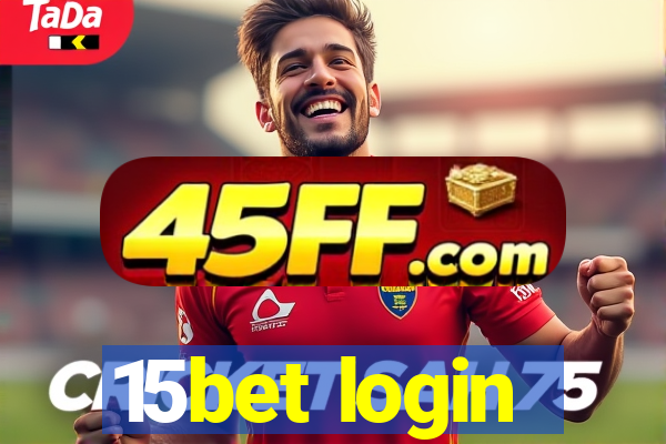 15bet login